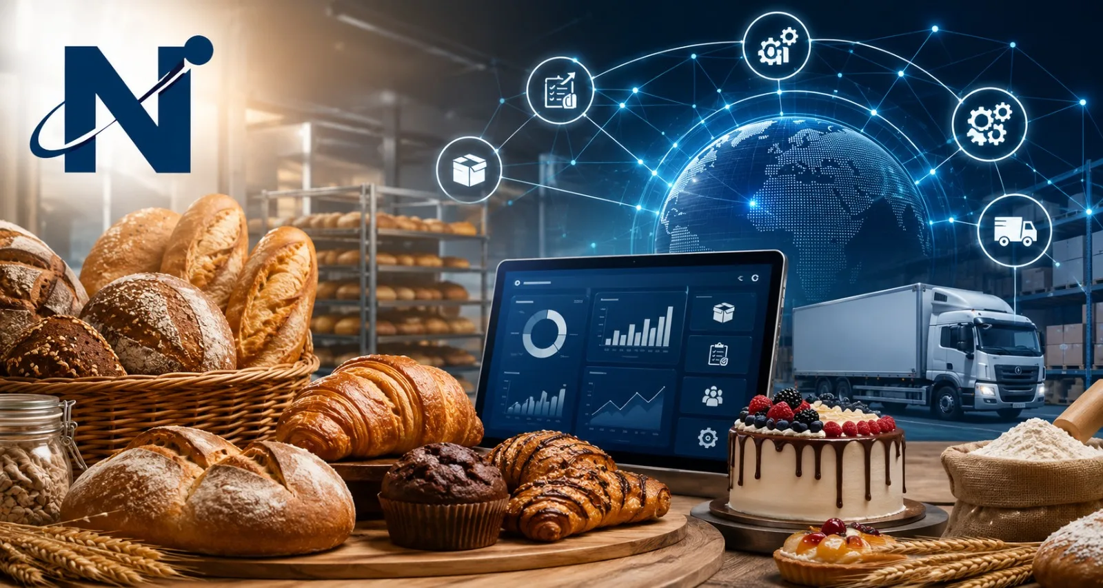 Nova Bakery ERP